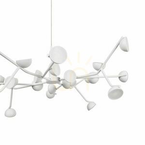 Mantra pendant chandelier ADN 8652 small 7