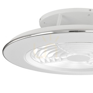 Mantra ALISIO 6705 chandelier with ceiling fan small 1