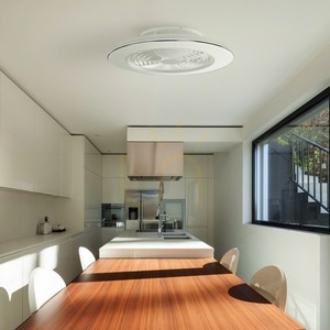 Mantra ALISIO 6705 chandelier with ceiling fan small 3