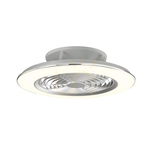 Mantra ALISIO XL 7491 silver LED ceiling fan, 73.5 cm small 3