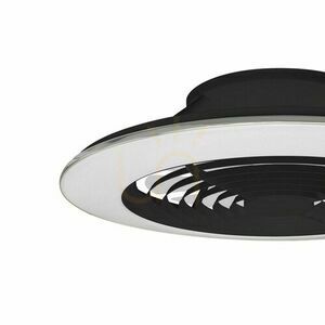 Mantra ALISIO 7492 chandelier with ceiling fan small 1
