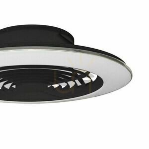 Mantra ALISIO 7492 chandelier with ceiling fan small 2