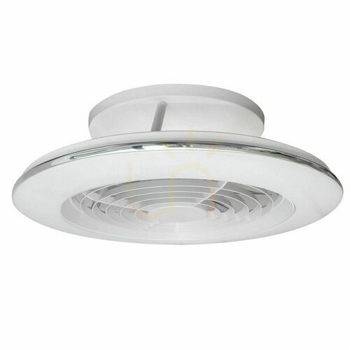 Check Mantra ALISIO 7493 chandelier with ceiling fan