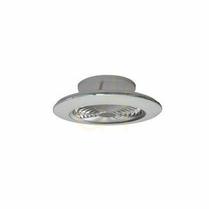 Mantra ALISIO 7494 chandelier with ceiling fan small 1