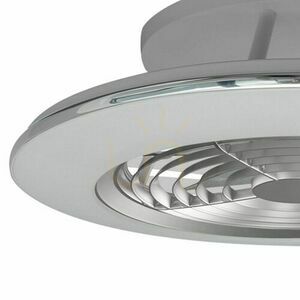 Mantra ALISIO 7494 chandelier with ceiling fan small 2