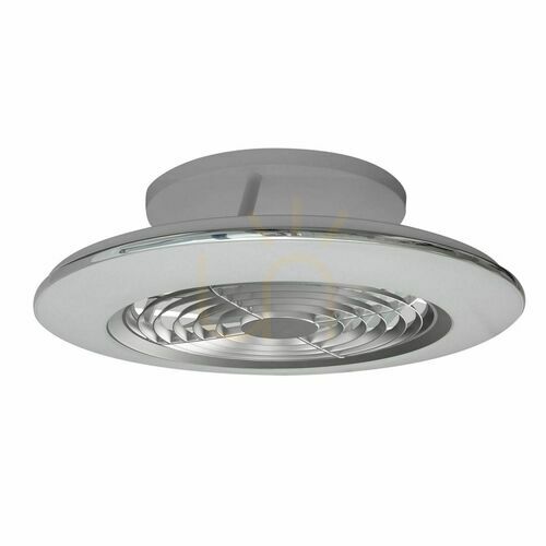 Check Mantra ALISIO 7494 chandelier with ceiling fan