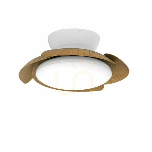 Check Mantra ALOHA 8234 chandelier with ceiling fan
