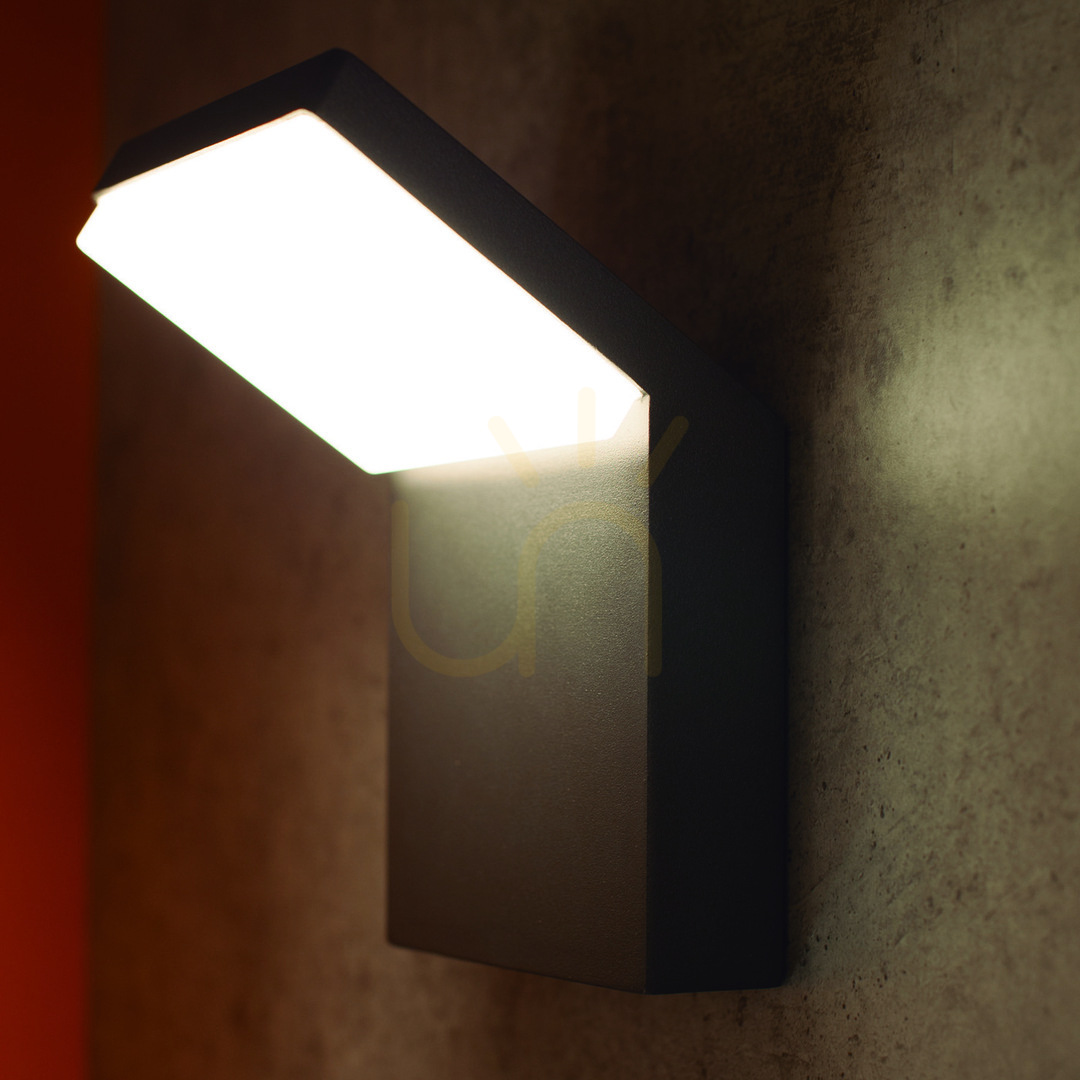 Mantra Mantra ALPINE 7045 Outdoor Wall Lamp.