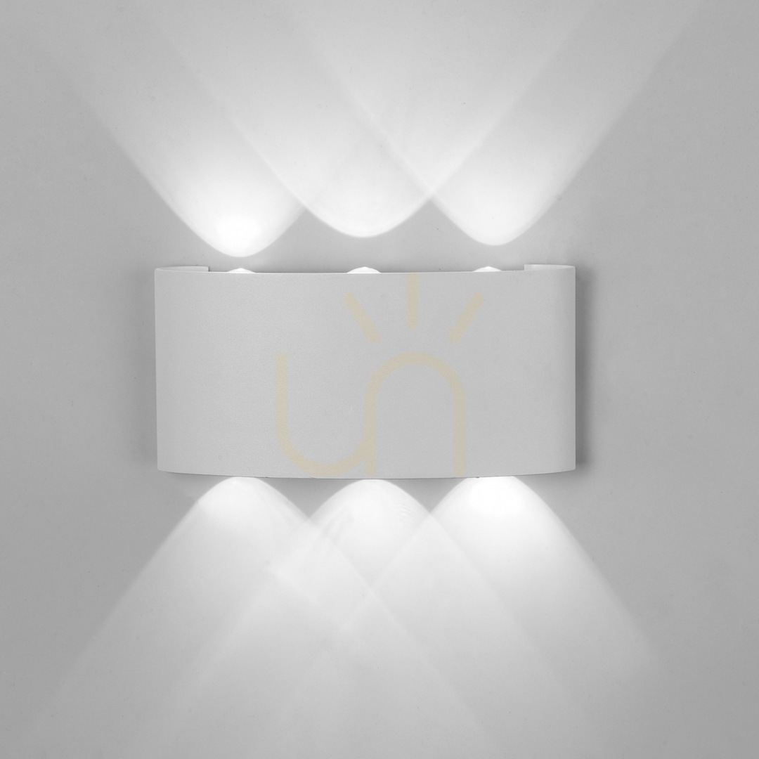 Mantra Mantra ARCS 6541 Wall Street Lamp