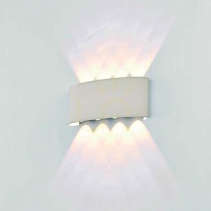 Mantra Mantra ARCS 7814 Wall Street Lamp small 0