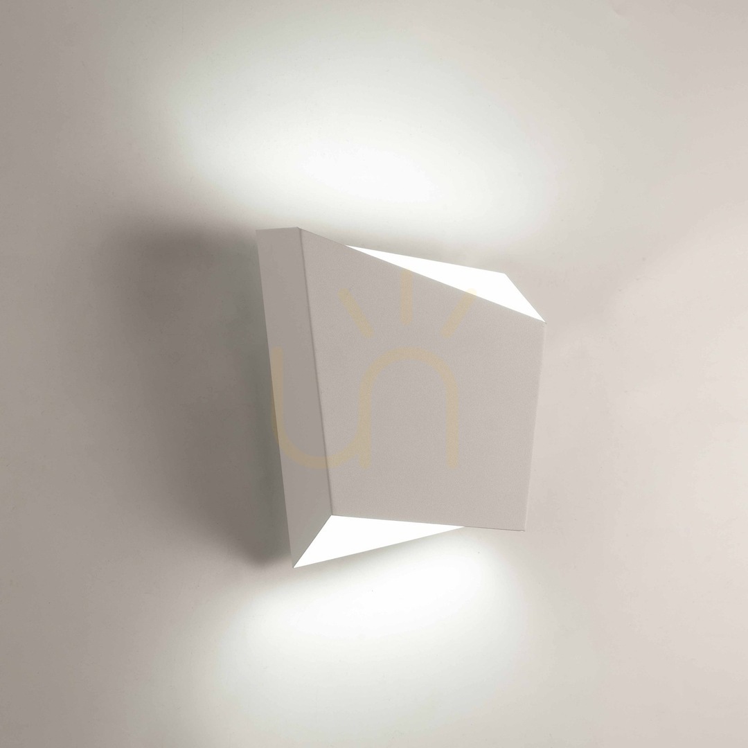 ASIMETRIC 6220 wall lamp
