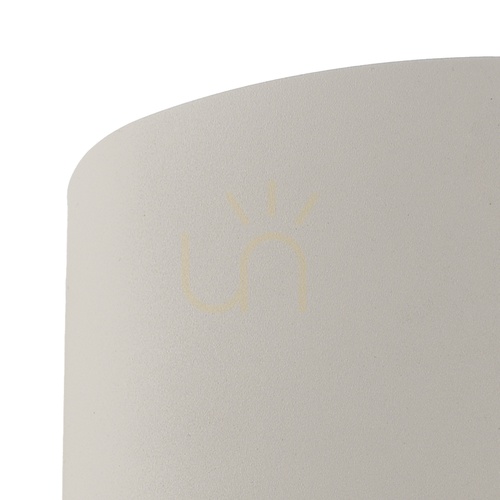 Check Mantra ASIMETRIC 6221 white wall light, 1×GX53