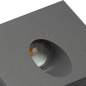 Mantra Mantra ASPEN 7024 Recessed Street Lamp small 1