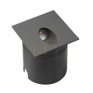 Mantra Mantra ASPEN 7024 Recessed Street Lamp small 0