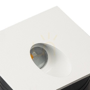 Mantra Mantra ASPEN 7026 Recessed Street Lamp small 1