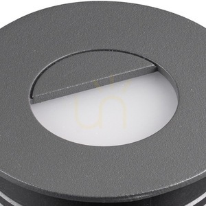 Mantra Mantra ASPEN 7027 Recessed Street Lamp small 1