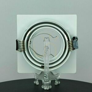Mantra BASICO GU10 recessed luminaire C0004 small 11