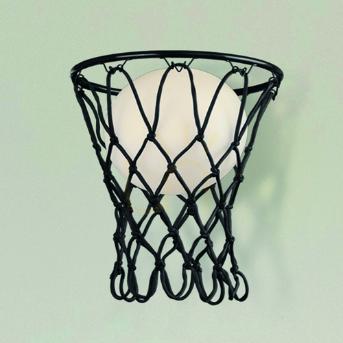 Check BASKETBALL wall lamp 7243