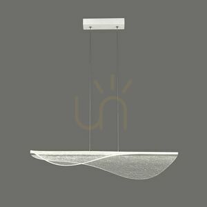 Mantra BIANCA 7766 pendant chandelier small 3