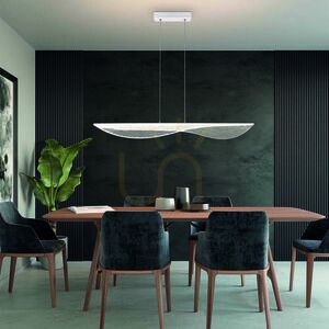 Mantra BIANCA 7766 pendant chandelier small 4