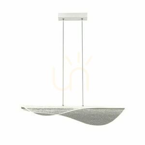 Mantra BIANCA 8210 pendant chandelier small 0