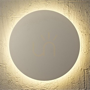 White LED wall and ceiling light Mantra BORA BORA C0117, 27 cm, 16 W, 3000 K small 2