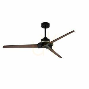 Mantra BRISA mini 8725 chandelier with ceiling fan small 1