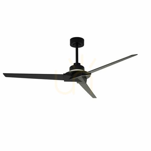 Check Mantra BRISA mini 8725 chandelier with ceiling fan