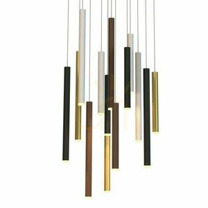 Mantra CALA 8084 pendant chandelier small 1