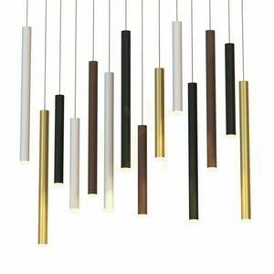 Mantra CALA 8085 pendant chandelier small 1