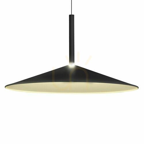 Check Mantra CALICE pendant lamp black Ø 48 cm LED 16 W 3000 K 7891