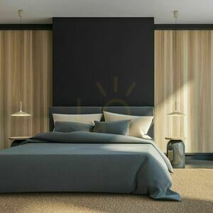 Mantra Calice 7897 ash-grey LED pendant light, 9 W, Ø 32 cm small 2