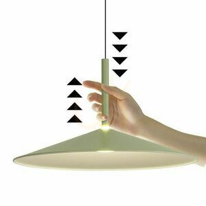 Mantra CALICE 7898 Pendant Lamp Green small 2
