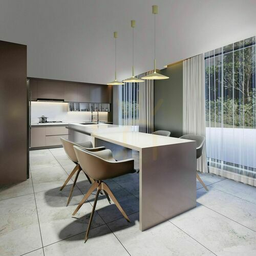 Check Mantra CALICE 7898 Pendant Lamp Green