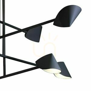 Mantra CAPUCCINA 7578 ceiling chandelier small 2