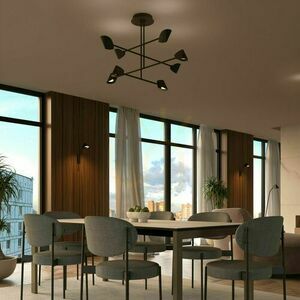 Mantra CAPUCCINA 7578 ceiling chandelier small 3