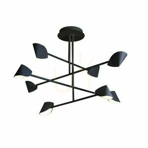 Mantra CAPUCCINA 7578 ceiling chandelier small 0