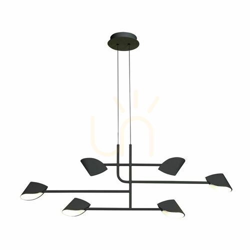 Check Mantra CAPUCCINA 7579 pendant chandelier
