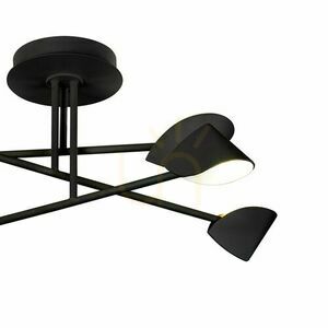 Mantra CAPUCCINA 7581 ceiling chandelier small 2