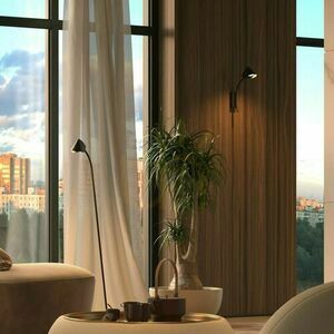 Mantra CAPUCCINA 7585 floor lamp small 3