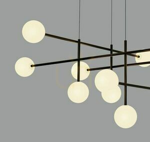 Mantra CELLAR 7630 pendant chandelier small 2