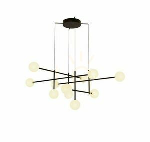 Mantra CELLAR 7630 pendant chandelier small 0