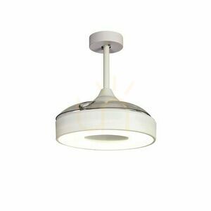 Chandelier Ceiling Fan Mantra Mantra MINI 8219 small 1