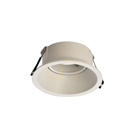 Check Mantra COMFORT GU10 recessed luminaire C0160
