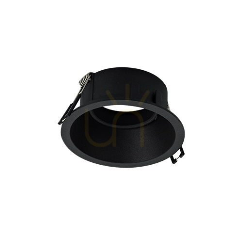 Check Mantra COMFORT GU10 recessed luminaire C0164