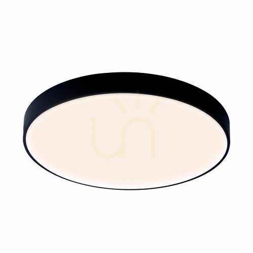 Check Mantra CUMBUCO II 8839 black LED ceiling light 40 W 50 cm