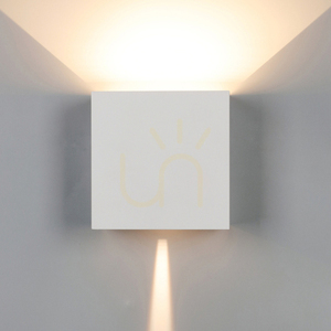 Mantra Mantra Davos 7436 Wall Street Lamp small 0