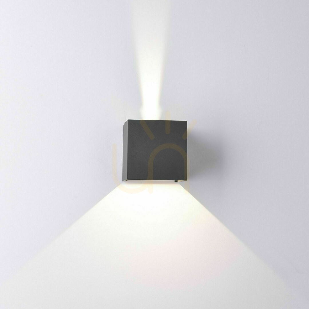 DAVOS 7647 wall street lamp