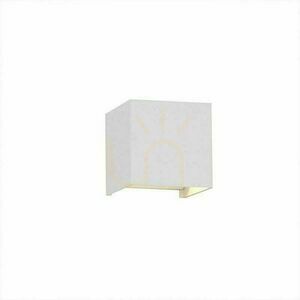 DAVOS 7648 wall-mounted street lamp small 1