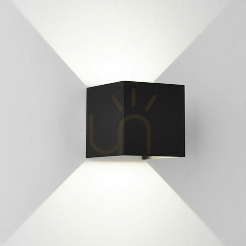 Check DAVOS 7649 wall-mounted street lamp